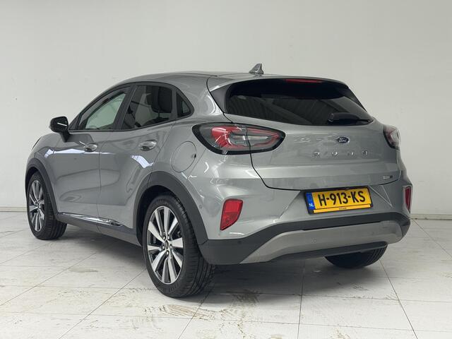 Ford PUMA 1.0 EcoBoost Hybrid Titanium X First Edition | Trekhaak | Set Winterwielen | Navigatie | Achteruitrijcamera |