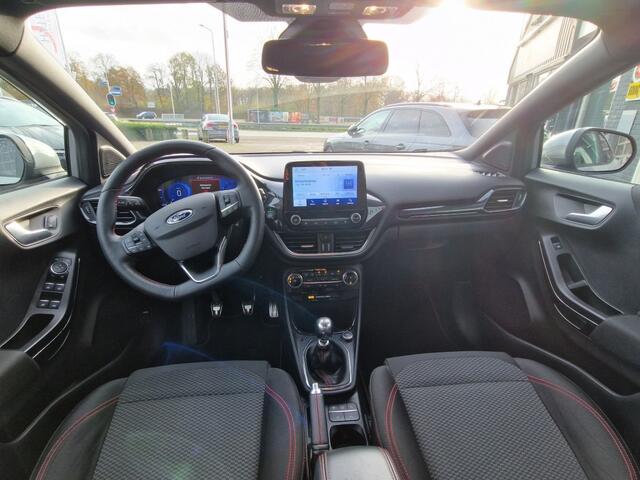 Ford PUMA 1.0i Ecoboost M.Hybride ST-Line Adapt.cruise Climate Camera Top!!