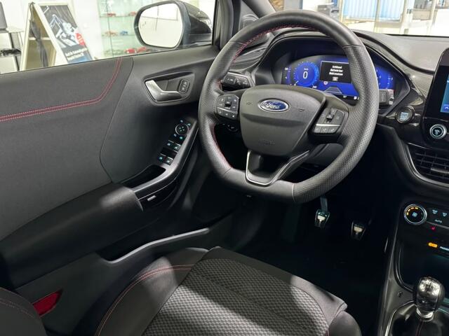 Ford PUMA 1.0i Ecoboost M.Hybride ST-Line Adapt.cruise Climate Camera Top!!