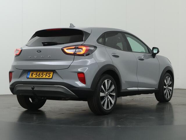 Ford PUMA 1.0 EcoBoost Hybrid Titanium X | Trekhaak | Winterpakket | B&O | Navigatie | Climate Control | Cruise Control |