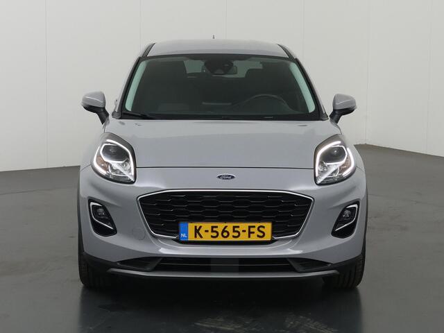 Ford PUMA 1.0 EcoBoost Hybrid Titanium X | Trekhaak | Winterpakket | B&O | Navigatie | Climate Control | Cruise Control |