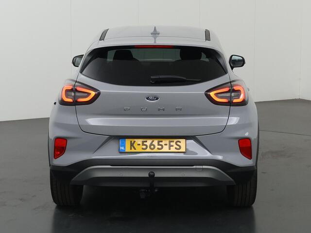 Ford PUMA 1.0 EcoBoost Hybrid Titanium X | Trekhaak | Winterpakket | B&O | Navigatie | Climate Control | Cruise Control |