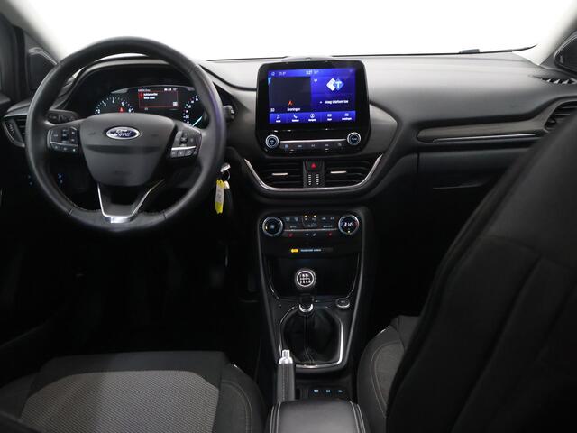 Ford PUMA 1.0 EcoBoost Hybrid Titanium X | Trekhaak | Winterpakket | B&O | Navigatie | Climate Control | Cruise Control |