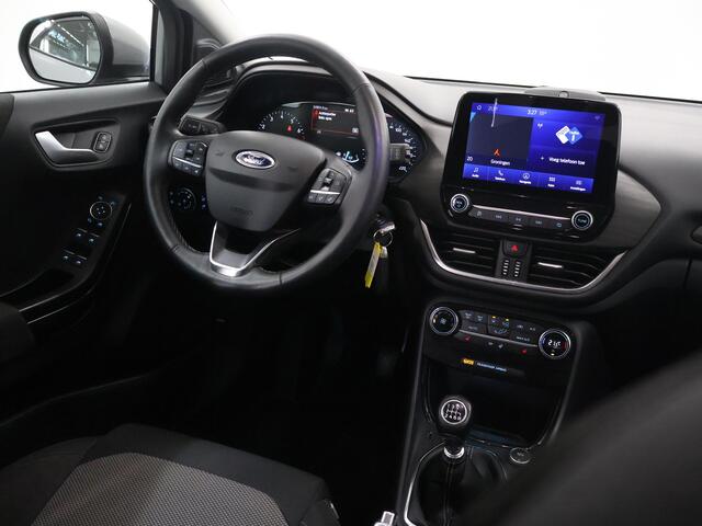 Ford PUMA 1.0 EcoBoost Hybrid Titanium X | Trekhaak | Winterpakket | B&O | Navigatie | Climate Control | Cruise Control |