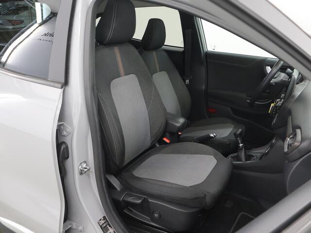 Ford PUMA 1.0 EcoBoost Hybrid Titanium X | Trekhaak | Winterpakket | B&O | Navigatie | Climate Control | Cruise Control |