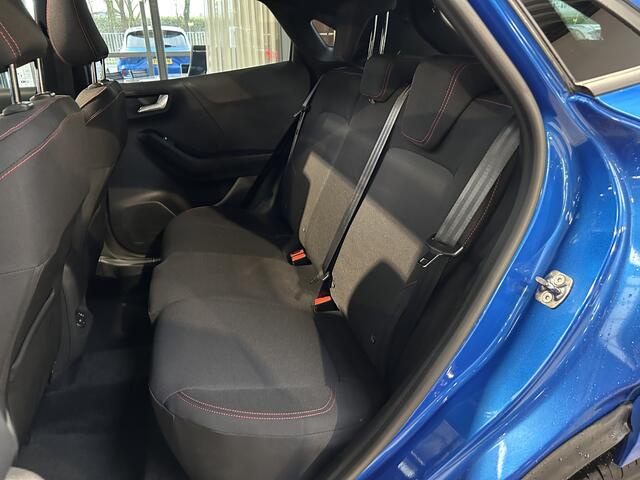 Ford PUMA EcoBoost 155 pk Hybrid ST-Line | Trekhaak | Pano | Winter Pack | Adapt. Cruise | 360 Camera | El. a. klep | Matrix-LED | fabr. gar. tm 2029