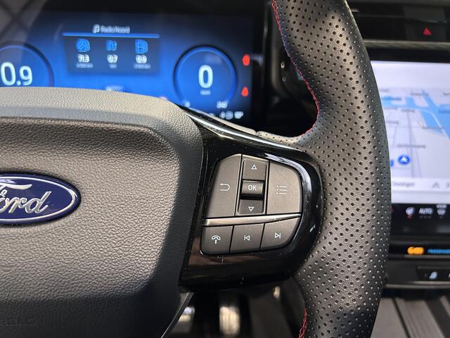 Ford PUMA EcoBoost 155 pk Hybrid ST-Line | Trekhaak | Pano | Winter Pack | Adapt. Cruise | 360 Camera | El. a. klep | Matrix-LED | fabr. gar. tm 2029