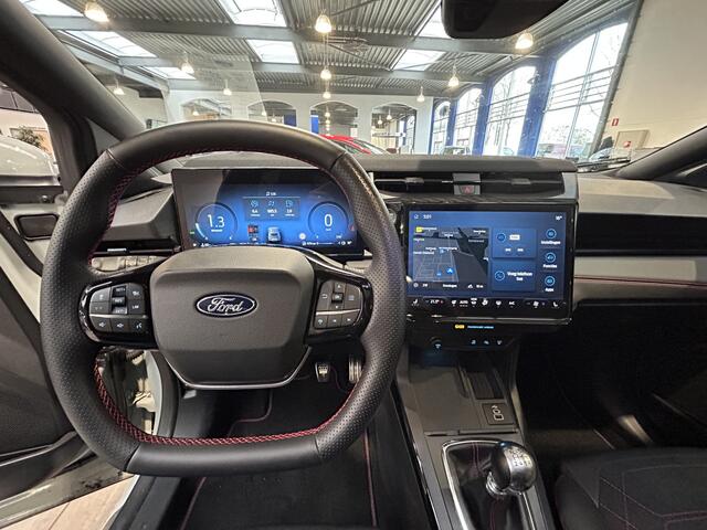 Ford PUMA EcoBoost Hybrid 125 pk ST-Line X | Pano | Winter Pack | Adapt. cruise | 360° Camera | B&O | Matrix LED | Gar. tm 2029