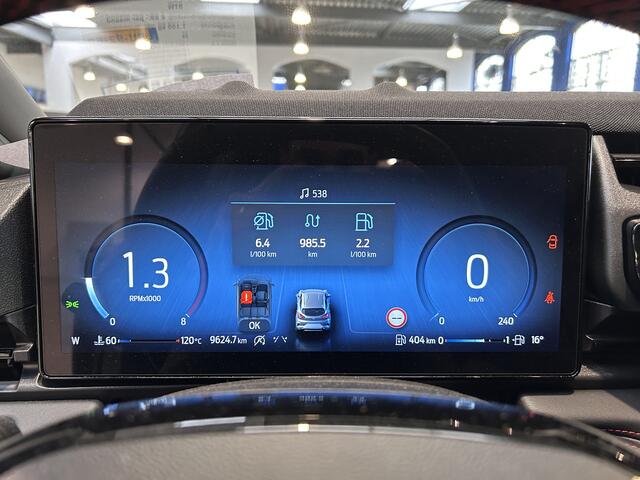 Ford PUMA EcoBoost Hybrid 125 pk ST-Line X | Pano | Winter Pack | Adapt. cruise | 360° Camera | B&O | Matrix LED | Gar. tm 2029