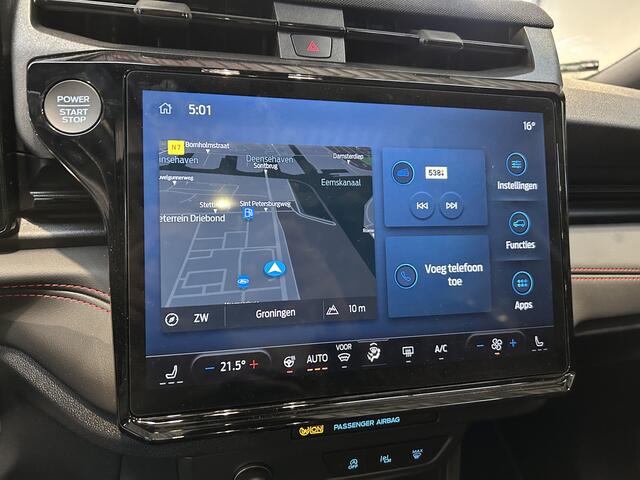 Ford PUMA EcoBoost Hybrid 125 pk ST-Line X | Pano | Winter Pack | Adapt. cruise | 360° Camera | B&O | Matrix LED | Gar. tm 2029