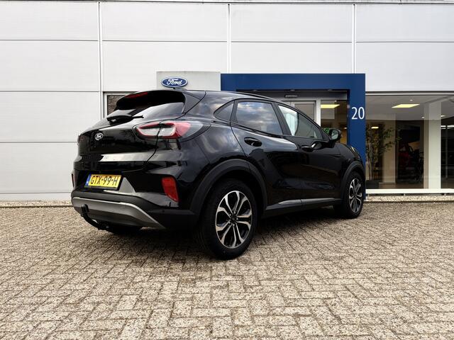 Ford PUMA 1.0 125PK Hybrid Titanium | Winter Pack | Electr. achterklep | Trekhaak | LED |