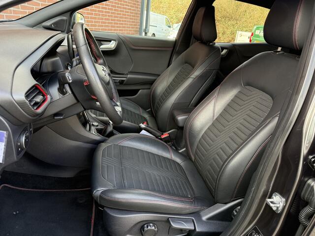 Ford PUMA 1.0 EcoBoost Hyb ST-Line X NAVI CARPLAY ADAP-CRUISE STOELV