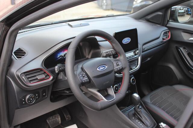 Ford PUMA 1.0 EcoBoost 155PK Hybrid ST-Line X Panoramadak, Winterpack, 19", Dab, El. Klep, Blis, Full Option
