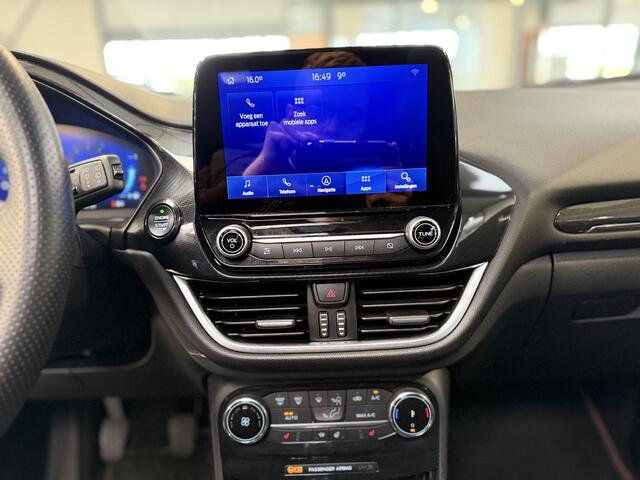 Ford PUMA EcoBoost Hybrid 155 pk ST-Line | Pano | Winter Pack | Camera | LED | 19" | Adapt. cruise | 100% dealer onderh.