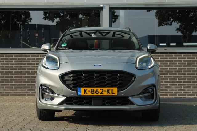 Ford PUMA 1.0 EcoBoost ST-Line - Winterpack - LED - Dodehoek.