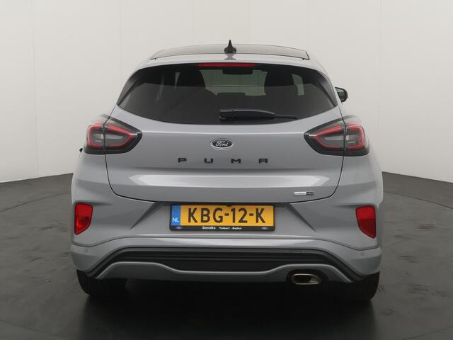 Ford PUMA EcoBoost Hybrid 125pk ST-Line X | Panoramadak | Winterpack | B&O | Camera | Cruise | Clima |