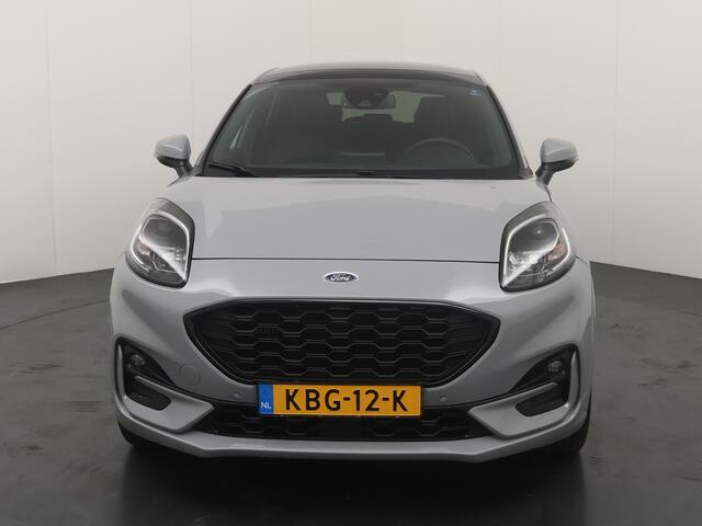 Ford PUMA EcoBoost Hybrid 125pk ST-Line X | Panoramadak | Winterpack | B&O | Camera | Cruise | Clima |