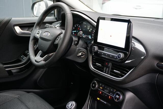 Ford PUMA 1.0 EcoBoost Hybrid Titanium X + STOELMASSAGE / WINTERPAKKET / APPLE CARPLAY