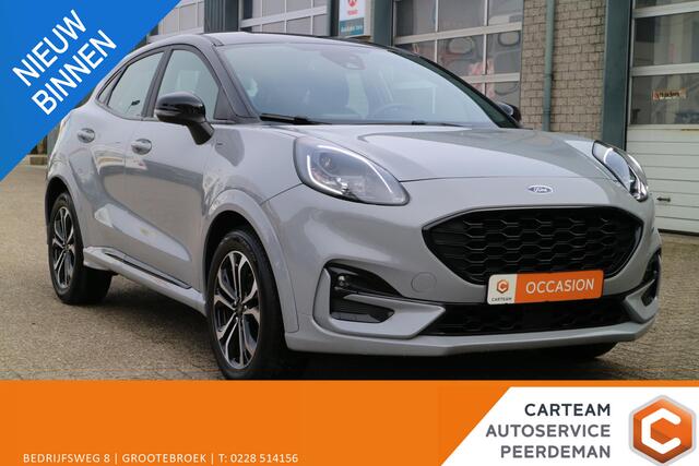 Ford PUMA 1,0 EcoBoost 92kW ST-Line | Automaat | Carplay | Goed onderhouden |