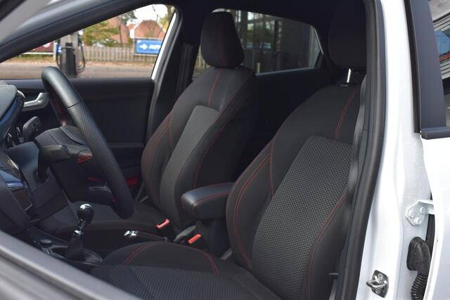 Ford PUMA 1.0 EcoBoost Hybrid ST-Line Winterpakket | Navigatie | Cruise Control | 12 mnd BOVAG garantie | Whatsapp 06-53188999