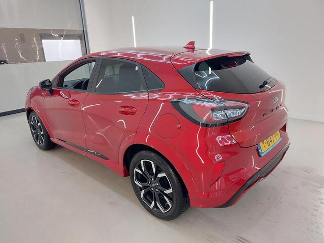 Ford PUMA 1.0 Eco Hybrid ST-Line X Camera Winter Parking Dodehoek Ad. Cruise El. Klep B&O
