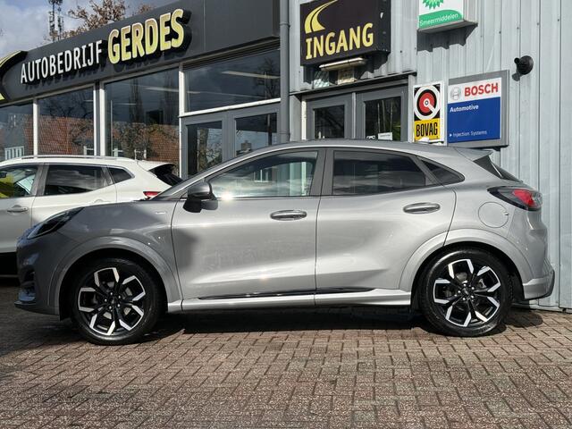 Ford PUMA 1.0 EcoBoost Hybrid ST-Line X | TREKHAAK | B&O AUDIO | NAVI | CRUISE |