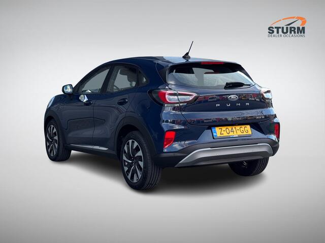 Ford PUMA 1.0 EcoBoost Hybrid Titanium