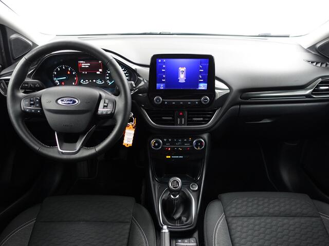 Ford PUMA 1.0 EcoBoost Hybrid Titanium- Carplay, Android Auto, Stuur/Stoelverwarming, Camera, Lane Assist, Privacy Glass