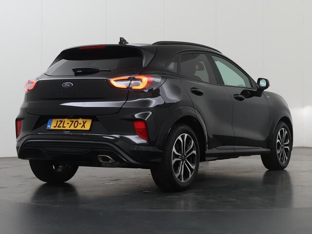 Ford PUMA 1.0 EcoBoost Hybrid ST-Line | Winterpakket | Cruise Control Adaptief | Elektr. Achterklep | Keyless Go |