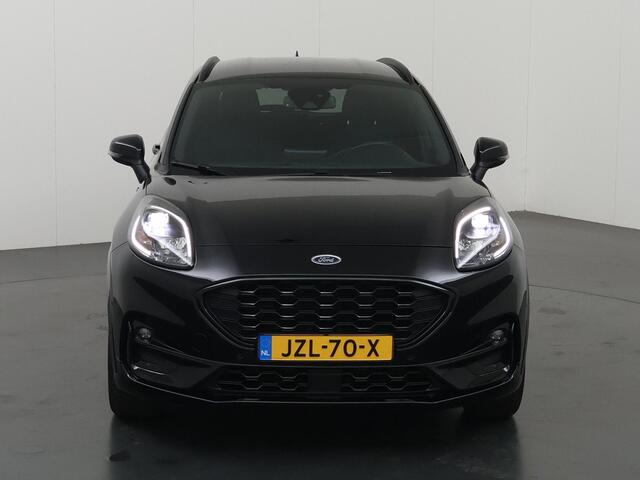 Ford PUMA 1.0 EcoBoost Hybrid ST-Line | Winterpakket | Cruise Control Adaptief | Elektr. Achterklep | Keyless Go |