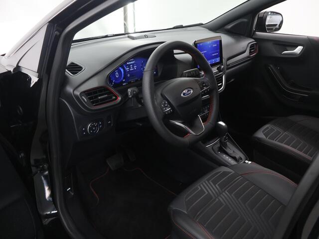 Ford PUMA 1.0 EcoBoost Hybrid ST-Line | Winterpakket | Cruise Control Adaptief | Elektr. Achterklep | Keyless Go |