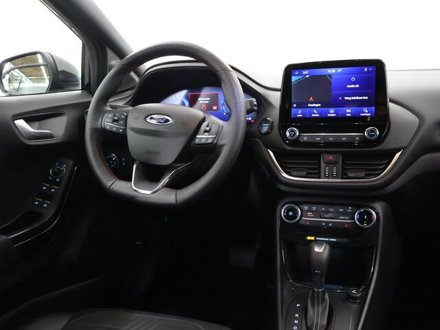 Ford PUMA 1.0 EcoBoost Hybrid ST-Line X | Winterpakket | Cruise Control Adaptief | Elektr. Achterklep | Keyless Go |