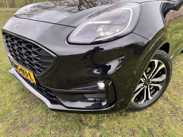 Ford PUMA 1.0 EB 125PK Hybrid ST-Line X | ELEK. KLEP | BLIS | WINTERPACK | KEYLESS | B&O | LED | DEALER OND |