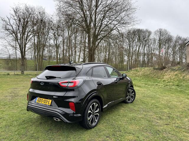 Ford PUMA 1.0 EB 125PK Hybrid ST-Line X | ELEK. KLEP | BLIS | WINTERPACK | KEYLESS | B&O | LED | DEALER OND |