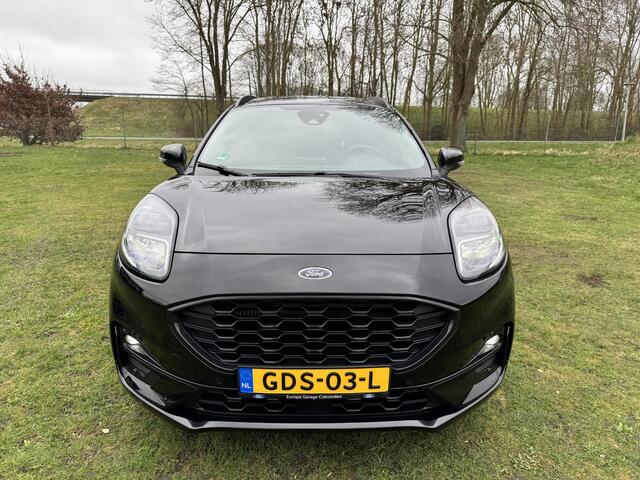 Ford PUMA 1.0 EB 125PK Hybrid ST-Line X | ELEK. KLEP | BLIS | WINTERPACK | KEYLESS | B&O | LED | DEALER OND |