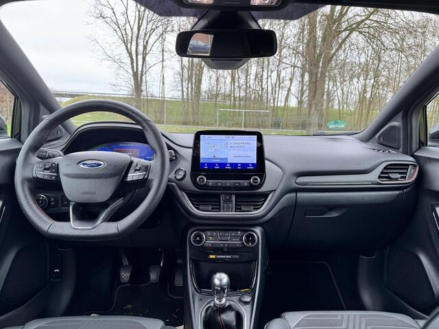 Ford PUMA 1.0 EB 125PK Hybrid ST-Line X | ELEK. KLEP | BLIS | WINTERPACK | KEYLESS | B&O | LED | DEALER OND |