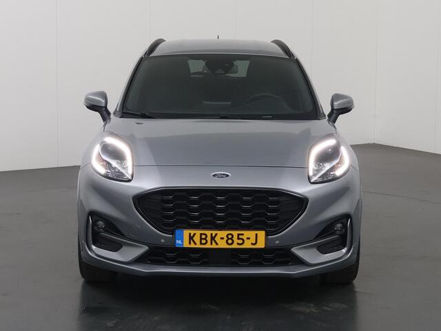 Ford PUMA 1.0 EcoBoost Hybrid ST-Line X | Winterpakket | Cruise Control Adaptief | Elektr. Achterklep | Keyless Go |