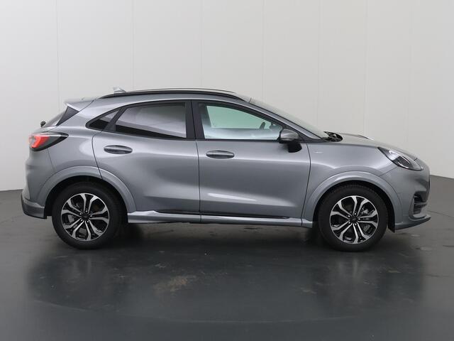 Ford PUMA 1.0 EcoBoost Hybrid ST-Line X | Winterpakket | Cruise Control Adaptief | Elektr. Achterklep | Keyless Go |