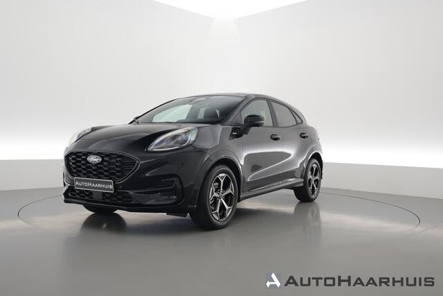 Ford PUMA 1.0 EcoBoost Hybrid ST-Line Facelift | 360cam | Stoel- Stuurverw. | Keyless | Nav+ CarPlay | Adapt. Cruise | Elek. Achterklep | Dodehoekdet. 3083