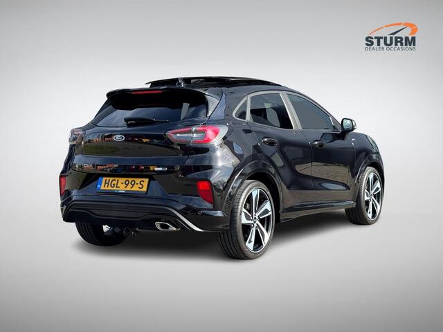 Ford PUMA 1.0 EcoBoost Hybrid ST-Line X First Edition 155pk + Panoramadak!