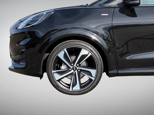 Ford PUMA 1.0 EcoBoost Hybrid ST-Line X First Edition 155pk + Panoramadak!