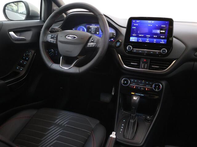 Ford PUMA 1.0 EcoBoost Hybrid ST-Line X | Winterpakket | Cruise Control Adaptief | Parkeercamera | Climate Control | Elek. Achterklep | B&O | Keyless Entry/Go | Apple Carplay/Android Auto |