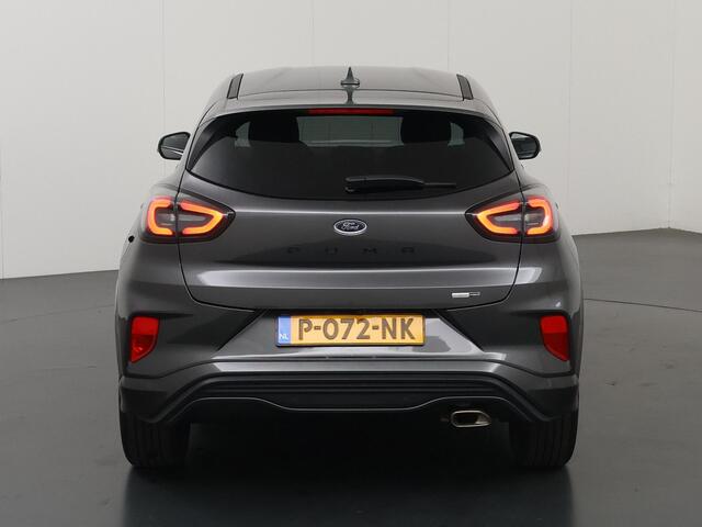 Ford PUMA 1.0 EcoBoost Hybrid ST-Line X | Winterpakket | Parkeercamera | Climate Control | Cruise Control | B&O | Apple Carplay/Android Auto |
