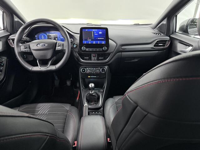 Ford PUMA 1.0 EcoBoost Hybrid ST-Line X | Winterpakket | Parkeercamera | Climate Control | Cruise Control | B&O | Apple Carplay/Android Auto |