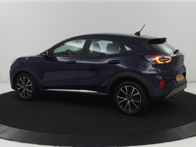 Ford PUMA 1.0 EcoBoost Hybrid Titanium | 31.100km NAP | Carplay | Navigatie | Parkeerhulp | Cruise control | Airco | Full LED | DAB | Bluetooth