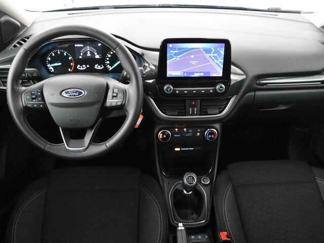 Ford PUMA 1.0 EcoBoost Hybrid Titanium | 31.100km NAP | Carplay | Navigatie | Parkeerhulp | Cruise control | Airco | Full LED | DAB | Bluetooth