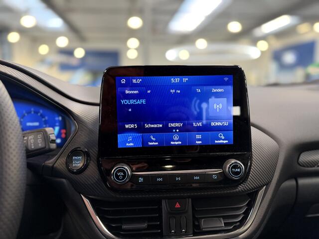 Ford PUMA EcoBoost Hybrid 155 pk ST-Line X | Automaat Trekhaak | Pano | Winter Pack | Camera | El. a. klep | Adapt. cruise | LED | garantie tm 06-2028