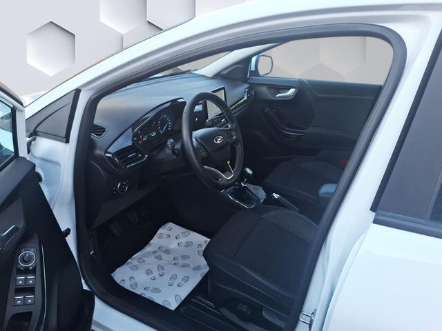 Ford PUMA 1.0 EcoBoost Titanium. 2023, 19.000 km Alle optie's.