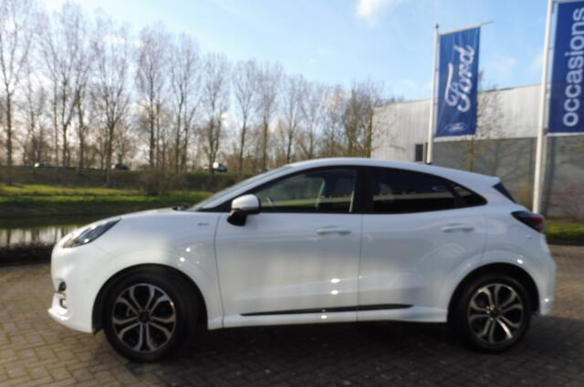 Ford PUMA 125pk Hybrid ST-Line Comfort-, Navigatie-, Winter-, Driver Assistance-Pack