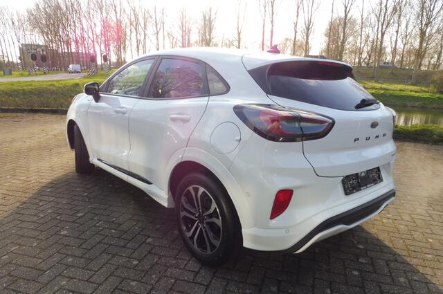 Ford PUMA 125pk Hybrid ST-Line Comfort-, Navigatie-, Winter-, Driver Assistance-Pack